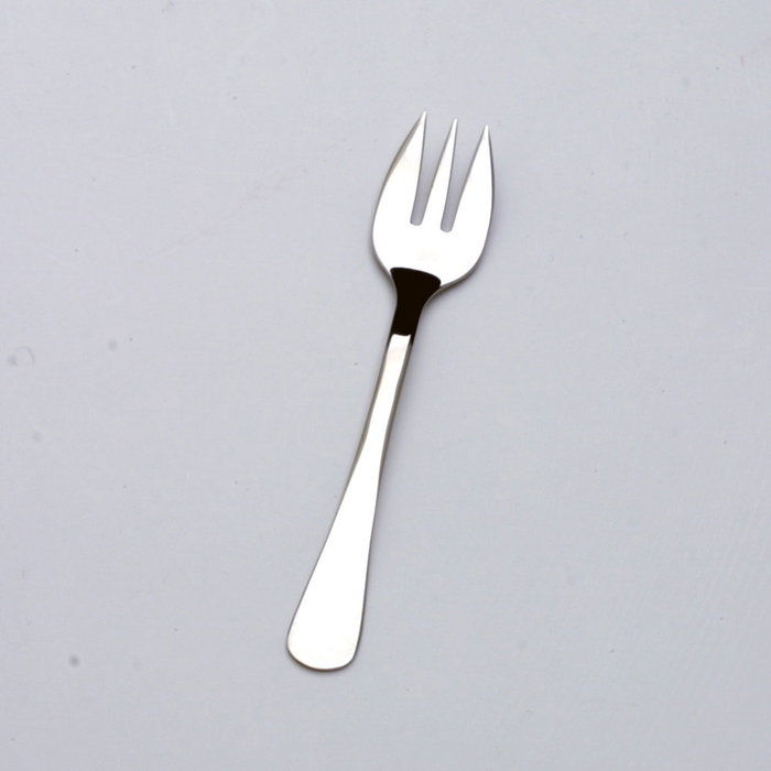 Herdmar Juego 6 Tenedores Ostras 13,4 cm